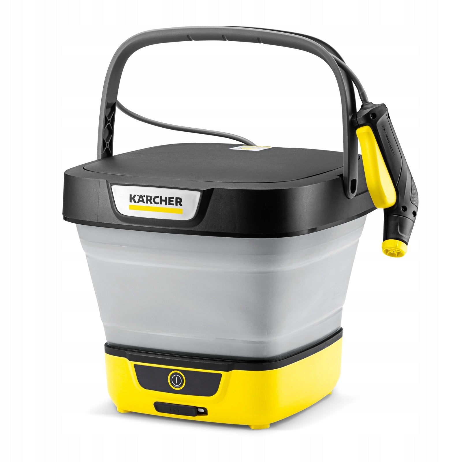 Karcher OC3 Foldable Cordless Portable Pressure Washer
