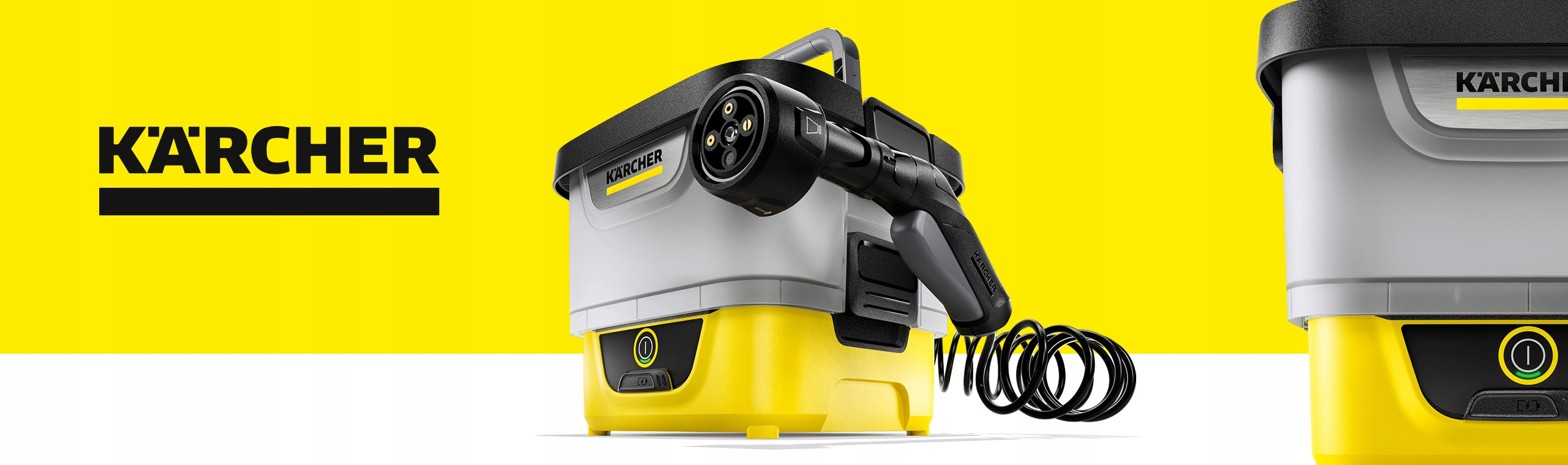 Karcher OC4 Cordless Portable Pressure Washer Bike Set Manufacturer code 1.599-352.0