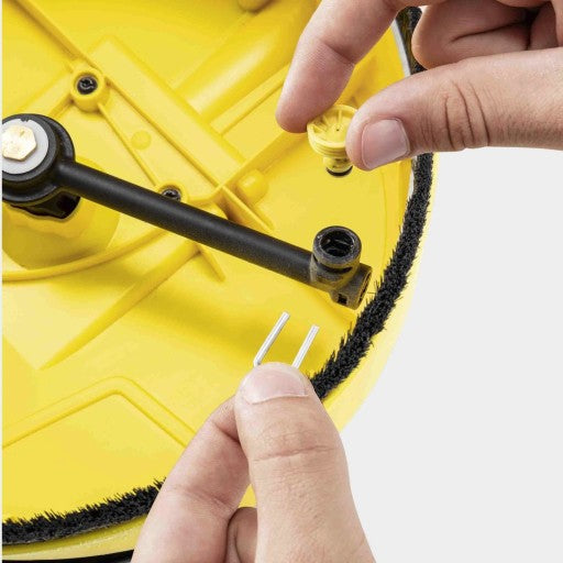 Karcher T-Racer T 5 Cube Brush Brand Kärcher