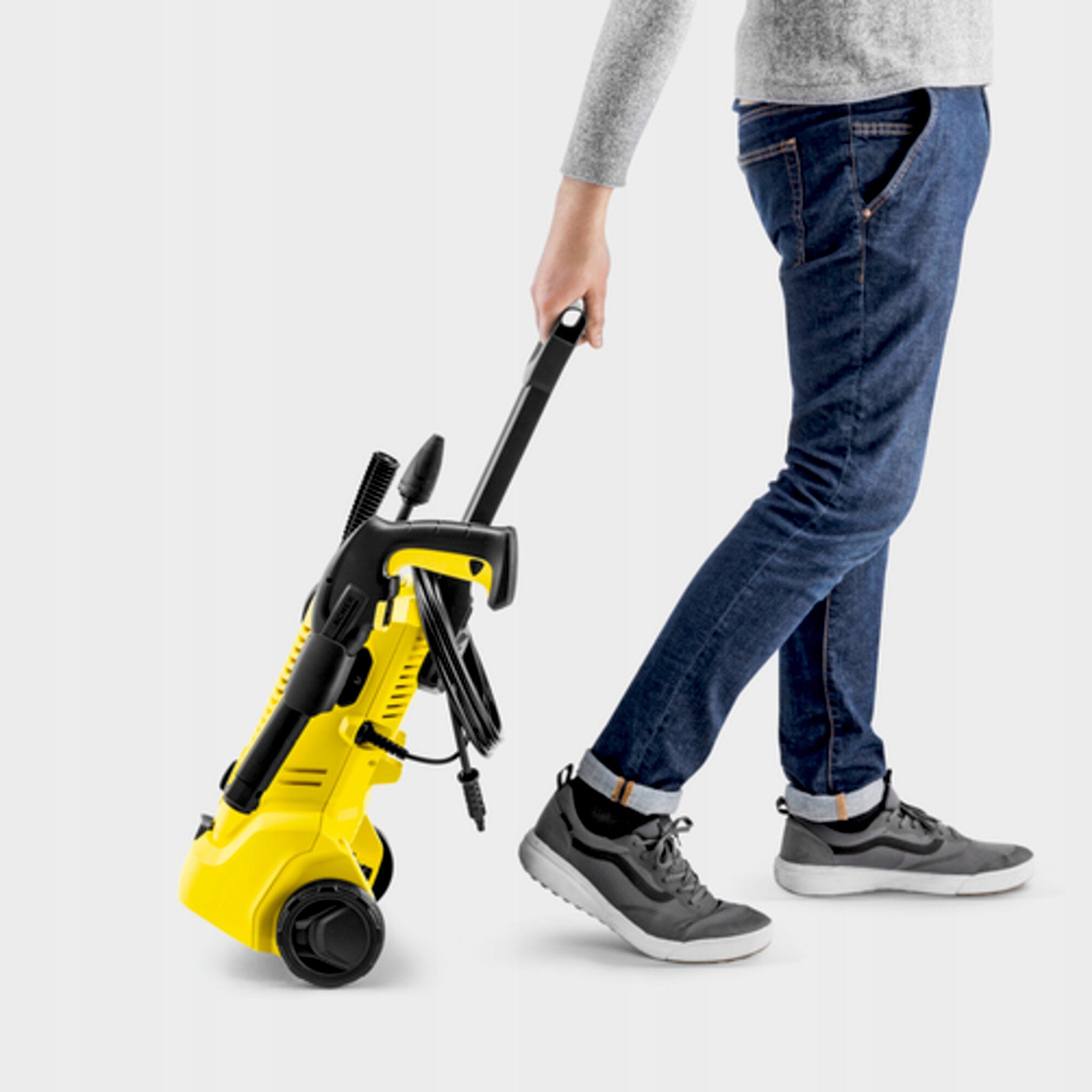 Kärcher Tlaková myčka K2 Premium 16735300 Brand Kärcher