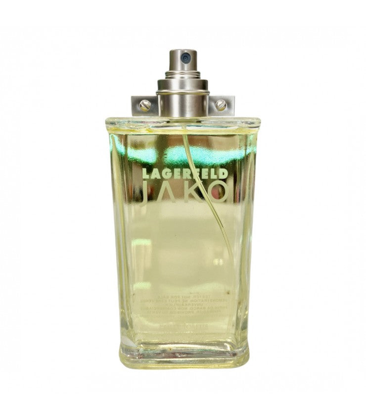 Karl Lagerfeld As a men's perfume 125ml EDT fragrance fresh woody UNIQUE
