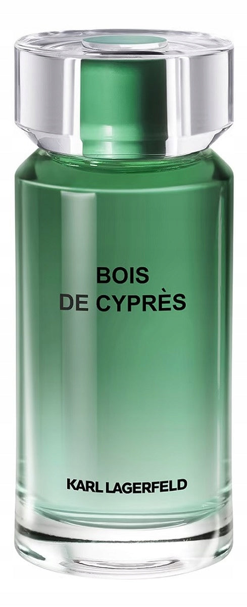 Karl Lagerfeld Bois De Cyprès Eau de toilette Spray 100ml