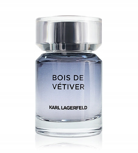Karl Lagerfeld Bois De Vétiver EdT 50 ml pro muže Line other