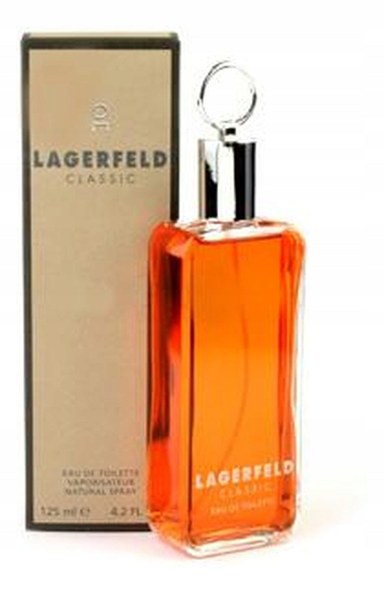 Karl Lagerfeld Classic Eau de toilette Spray 50ml