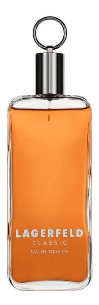 Karl Lagerfeld Classic Pour Eau De Toilette 100ml Packaging status original