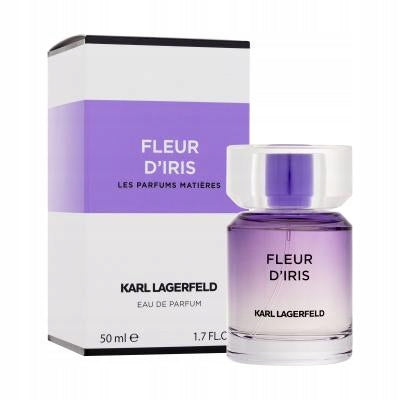Karl Lagerfeld Fleur D'Iris Perfumed Water 50 ml