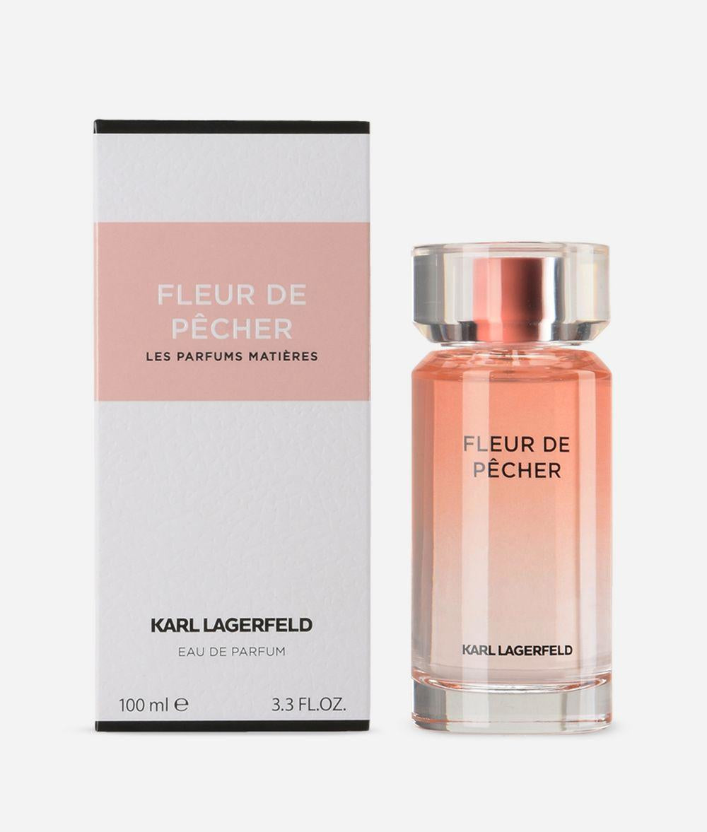 Karl Lagerfeld Fleur de Pêcher Perfumed Water 100 ml Packaging status original