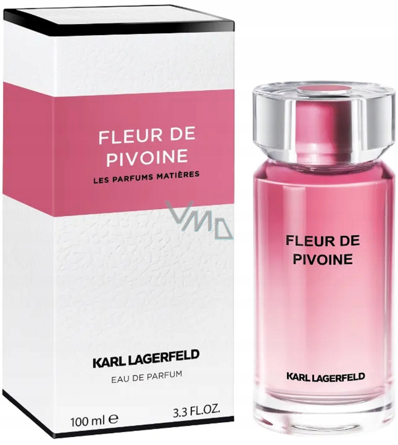 Karl Lagerfeld Fleur de Pivoine Perfumed Water 100 ml Brand Karl Lagerfeld