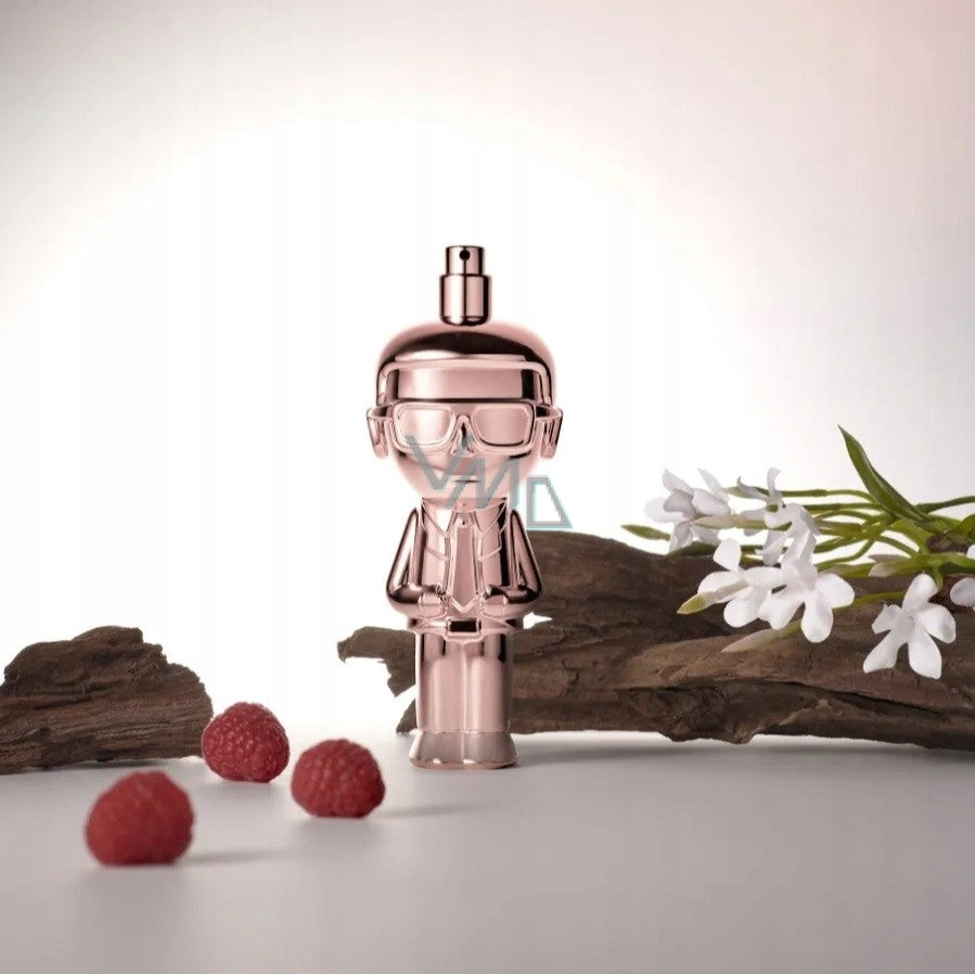 Karl Lagerfeld Icon Pour Femme Perfumed Water 60 ml Packaging status original