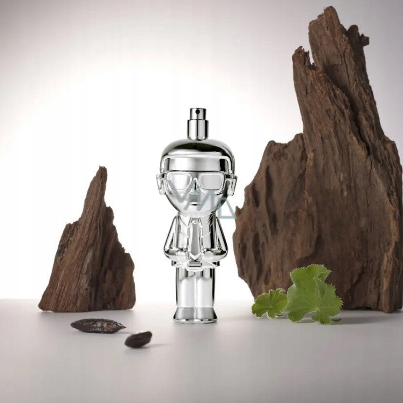 Karl Lagerfeld Icon Pour Homme Perfumed Water 60 ml Packaging status original