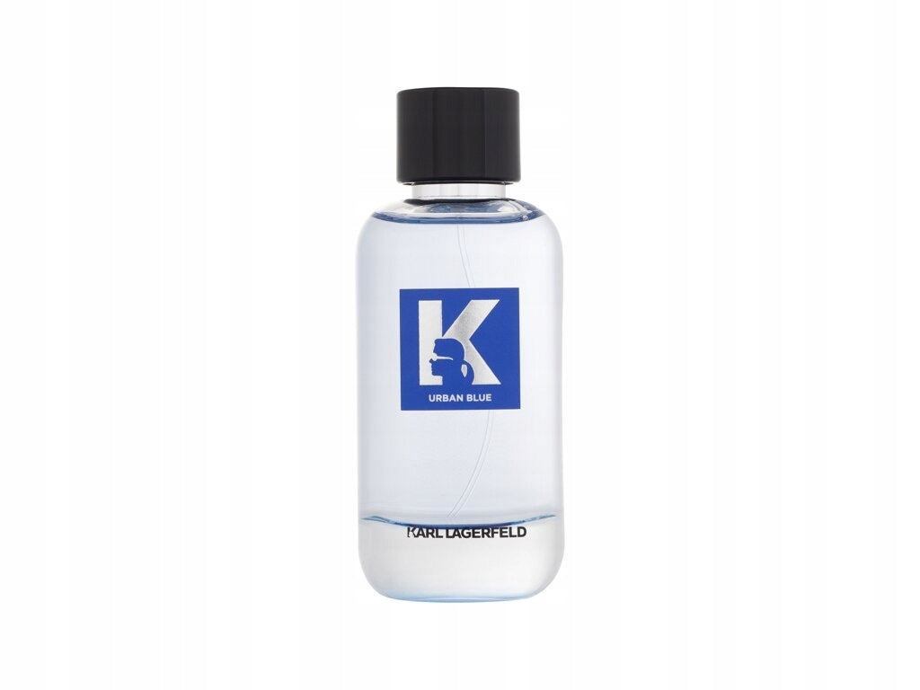 Karl Lagerfeld Jeans Urban Blue Eau de toilette 100ml