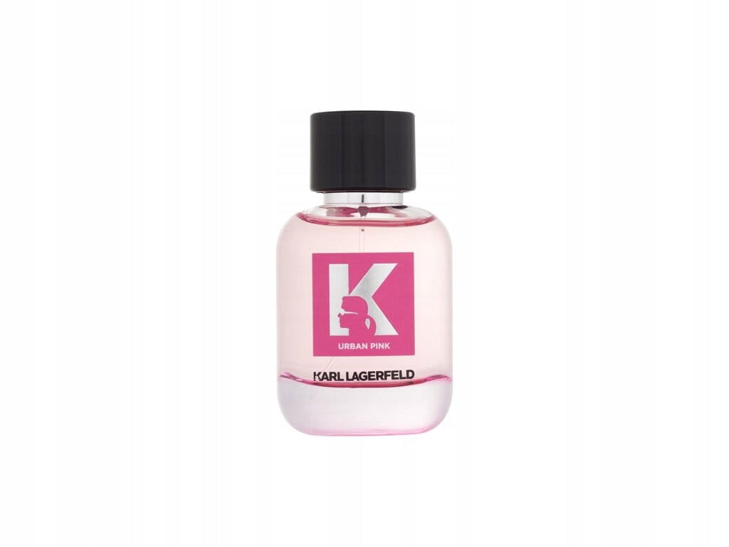 Karl Lagerfeld Jeans Urban Pink Perfumed Water 60 ml Brand Karl Lagerfeld