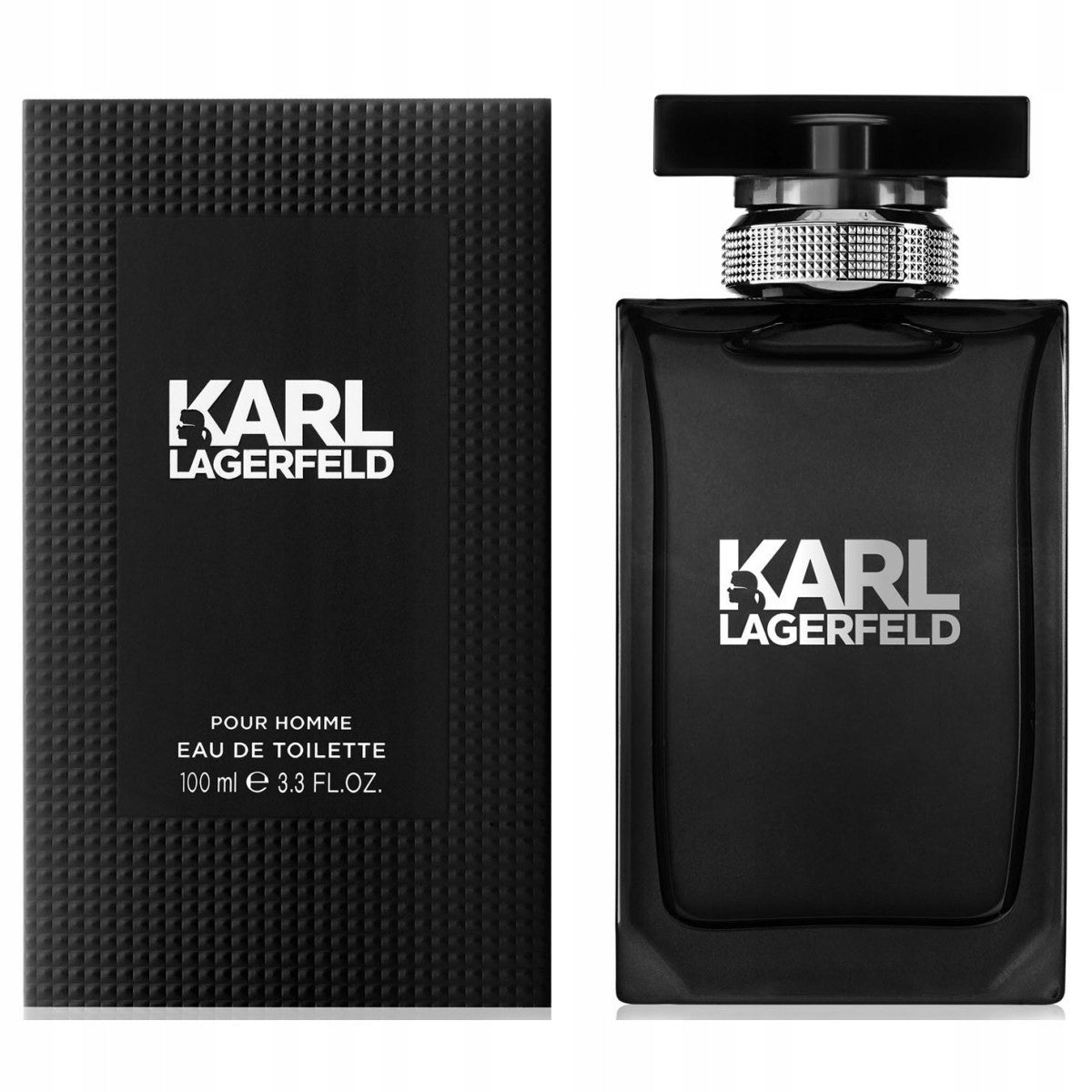 Karl Lagerfeld Karl Lagerfeld Pour Homme Eau De Toilette 100 ml Brand Karl Lagerfeld