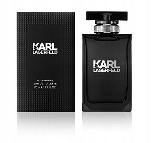 Karl Lagerfeld Karl Lagerfeld Pour Homme Eau De Toilette 100 ml