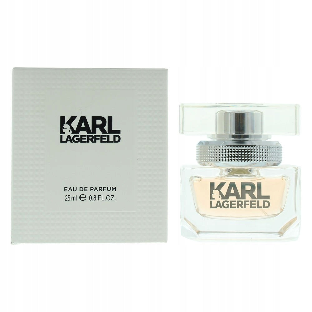 Karl Lagerfeld Karl Lagerfeld for Her Perfumed Water 25 ml Packaging status original
