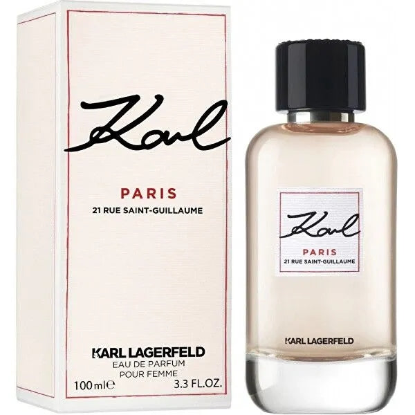 Karl Lagerfeld Karl Paris 21 Rue Saint-Guillaume Perfumed Water 60 ml Brand Karl Lagerfeld