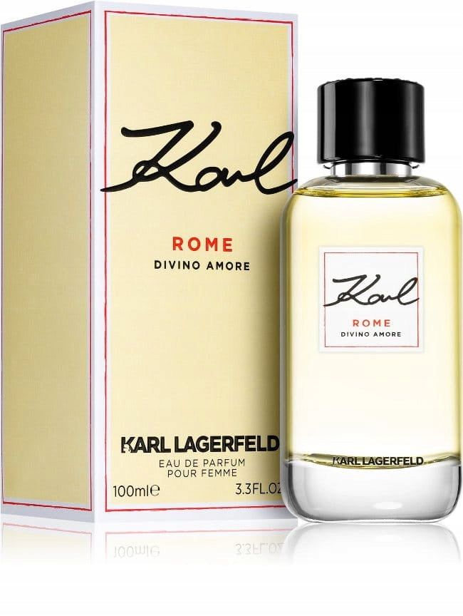 Karl Lagerfeld Karl Rome Divino Amore Eau de Parfum 100ml