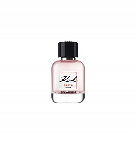 Karl Lagerfeld Karl Tokyo Shibuya Eau de Parfum 60ml Packaging status original