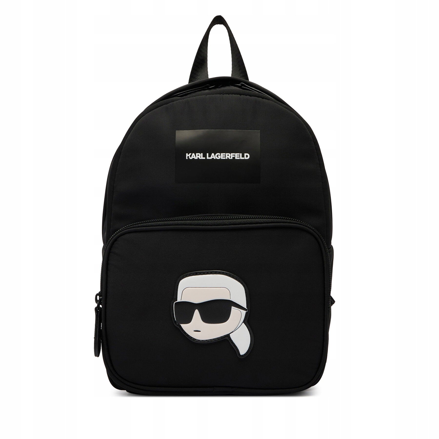 Karl Lagerfeld Kids Backpack Boy Black Z31225