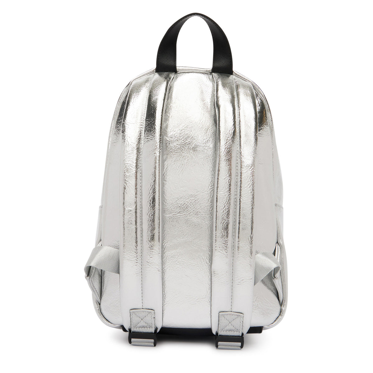 Karl Lagerfeld Kids Backpack Girl Silver Z31215