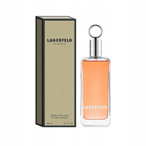 Karl Lagerfeld Lagerfeld Classic After Shave 100 ml