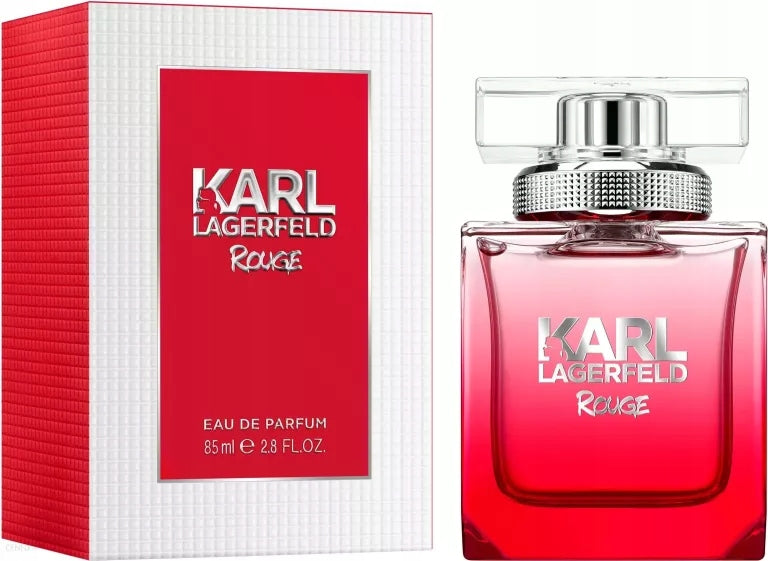 Karl Lagerfeld Rouge Eau de Parfum 85ml