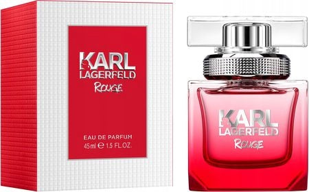 Karl Lagerfeld Rouge Perfumed Water 45 ml