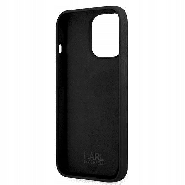 Handyhülle iPhone 13 mini, schwarz 