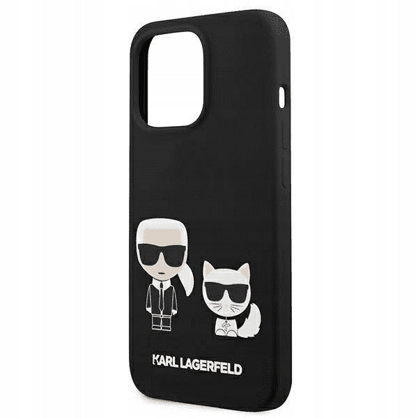 Handyhülle iPhone 13 mini, schwarz 