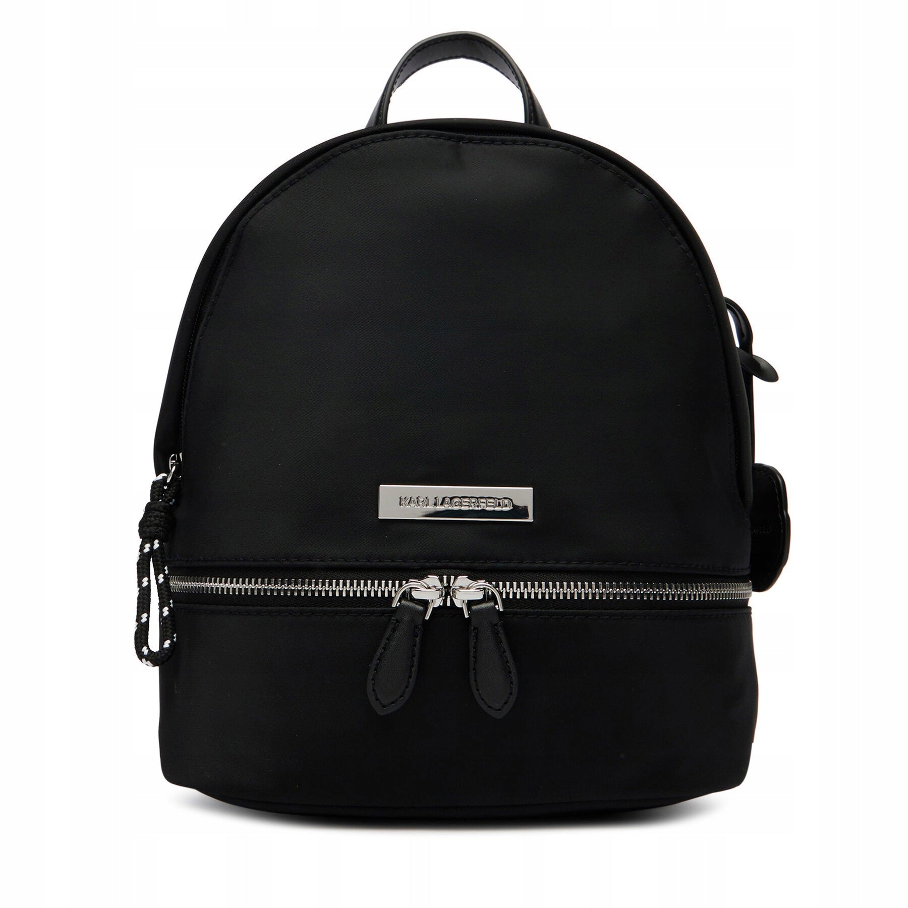 Karl Lagerfeld Women's Backpack Black B2W30067