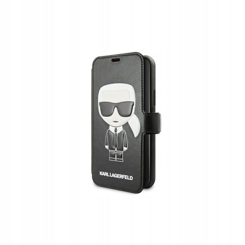 Karl Lagerfeld KLFLBKSN65FIKPUBK 