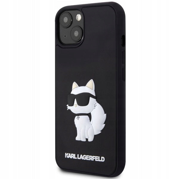 Karl Lagerfeld KLHCP14S3DRKHNK, Schwarz 