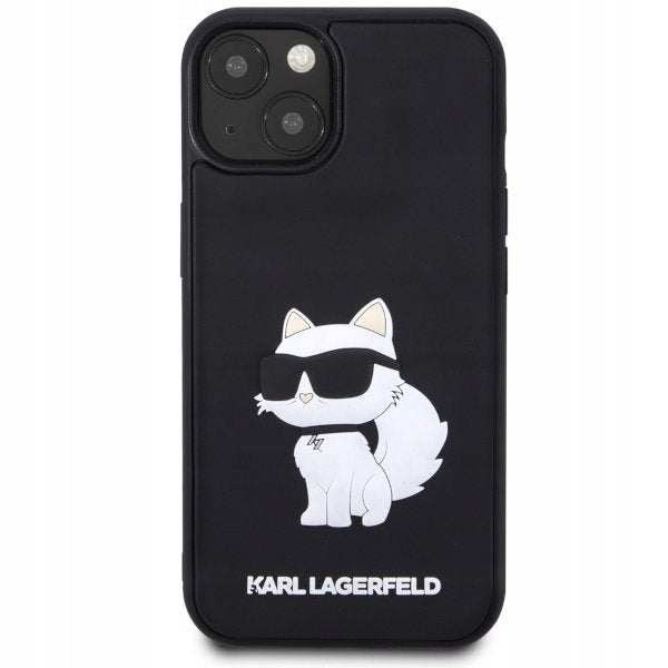 Karl Lagerfeld KLHCP14S3DRKHNK, Schwarz 