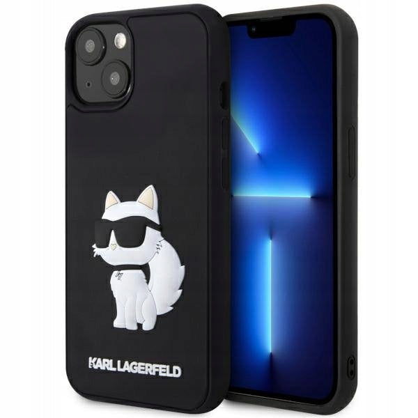 Karl Lagerfeld KLHCP14S3DRKHNK, Schwarz 