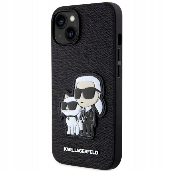 Karl Lagerfeld KLHCP14MSANKCPK, Schwarz 
