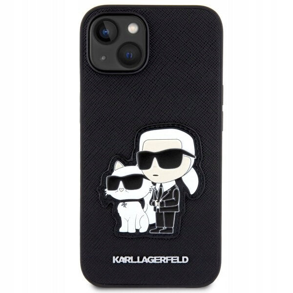 Karl Lagerfeld KLHCP14MSANKCPK, Schwarz 