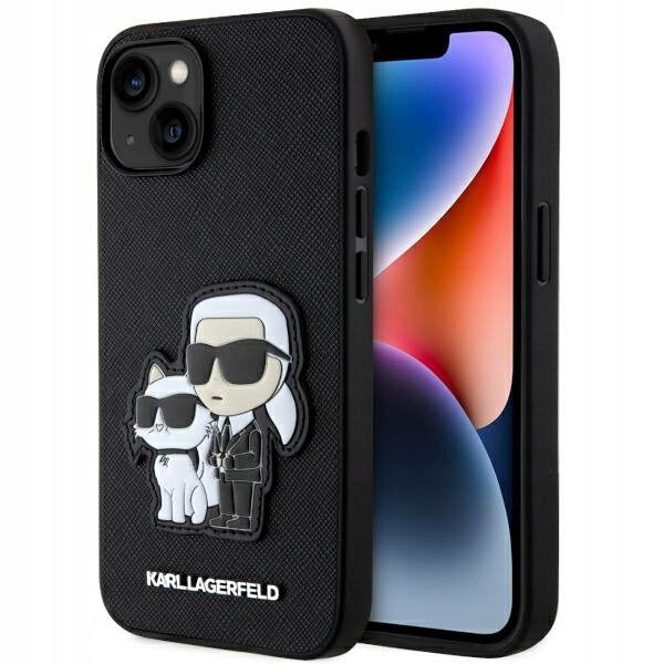 Karl Lagerfeld KLHCP14MSANKCPK, Schwarz 