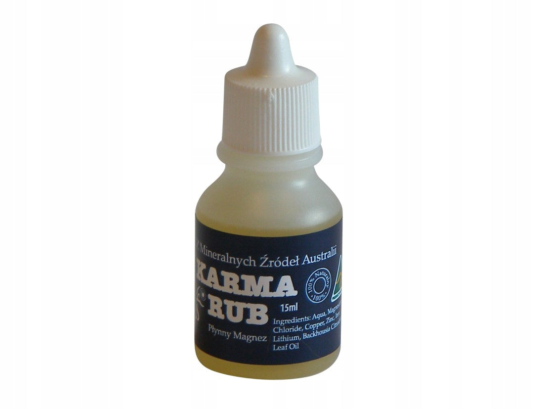 Karma Rub 15ml Magnesium chloride liquid