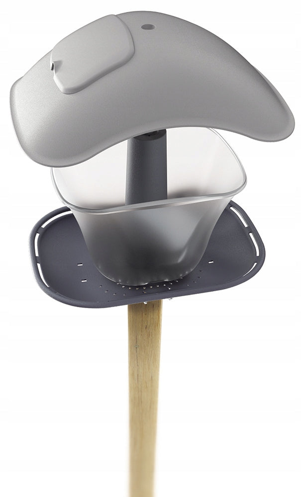 Vogelhäuschen Prosperplast IBFS-405U 