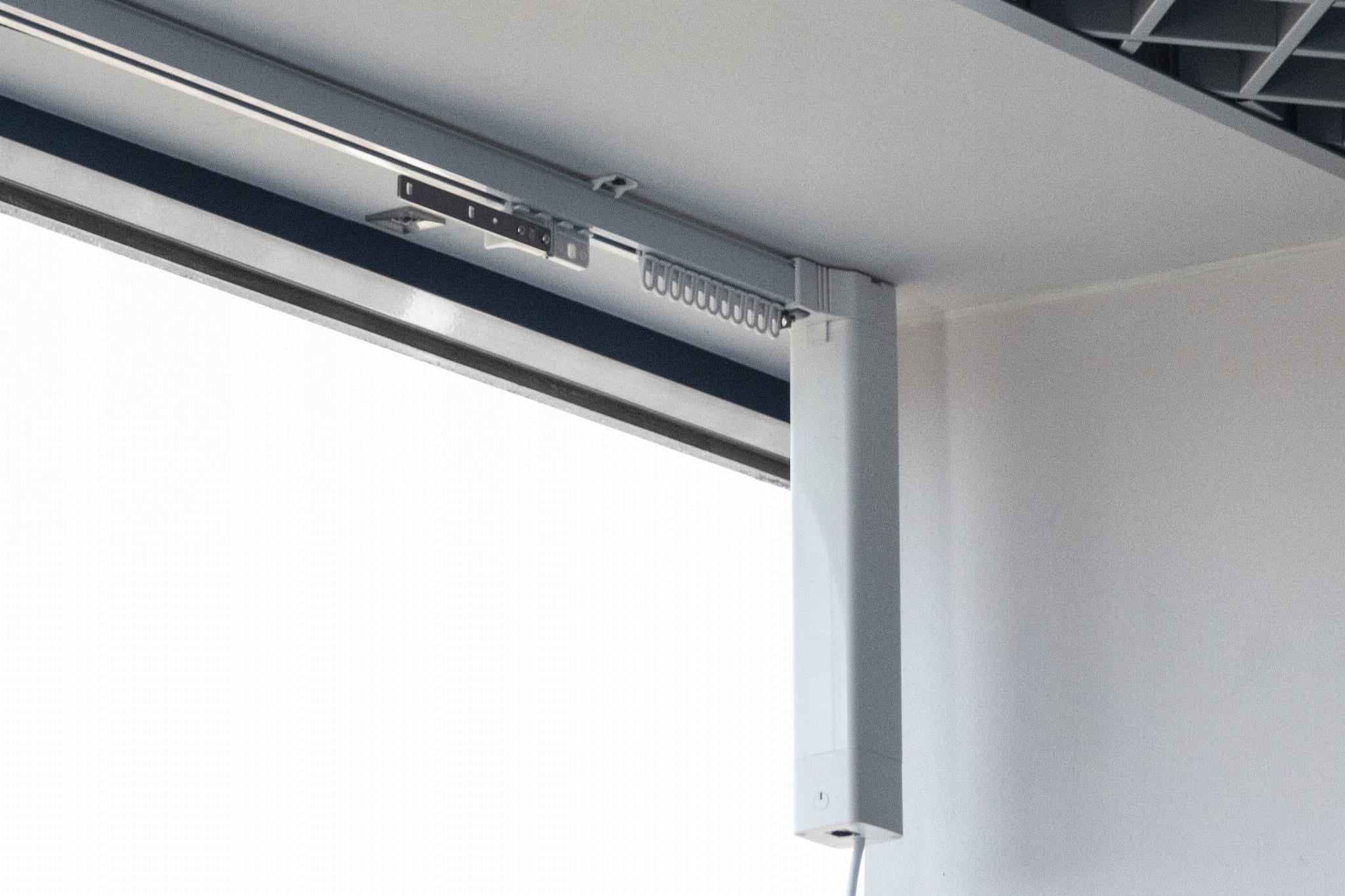 Einzelnes elektrisches Gesims Flexi 400 cm 