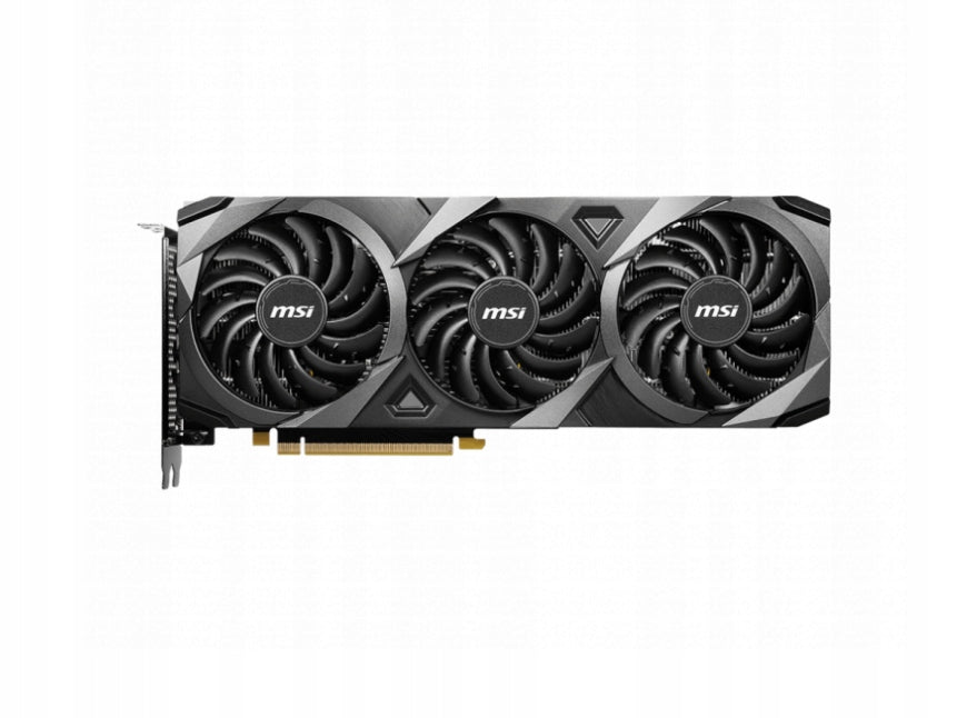MSI GeForce RTX 3060 VENTUS 3X 12G OC NVIDIA 12GB GDDR6 