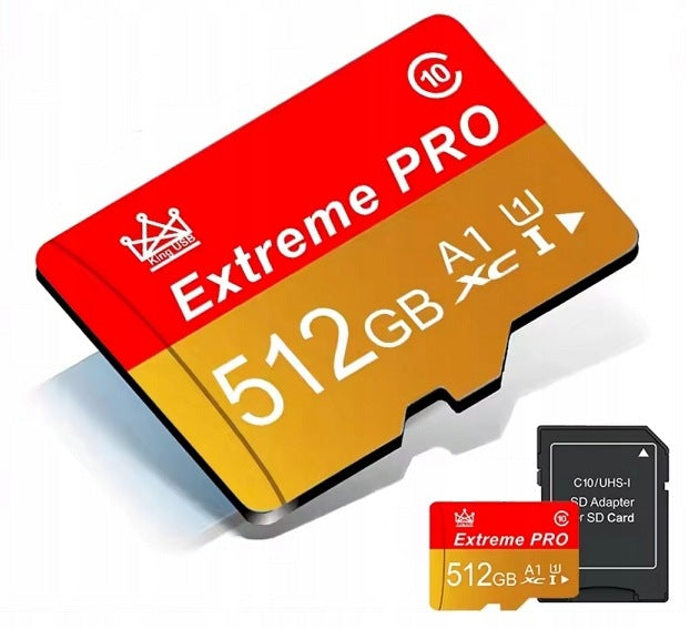 Karta MicroSD Extreme Pro 512GB