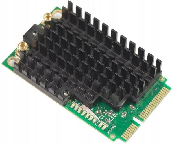 Karta Mikrotik R11e-5HnD miniPCI-e 802.11a/n (MMCX)