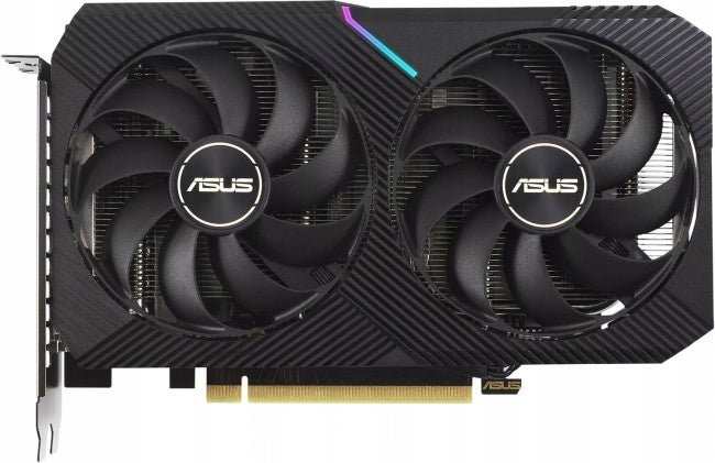 Asus Dual GeForce RTX 3060 OC Edition 8 GB GDDR6 (DUAL-RTX3060-O8G) 
