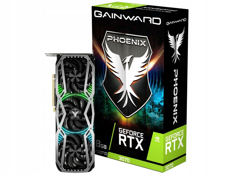 Gainward GeForce RTX 3070 Phoenix 8 GB 