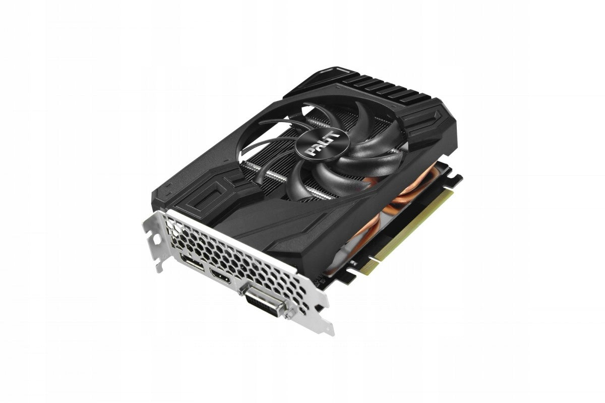 PALIT GeForce GTX 1660 StormX 6GB