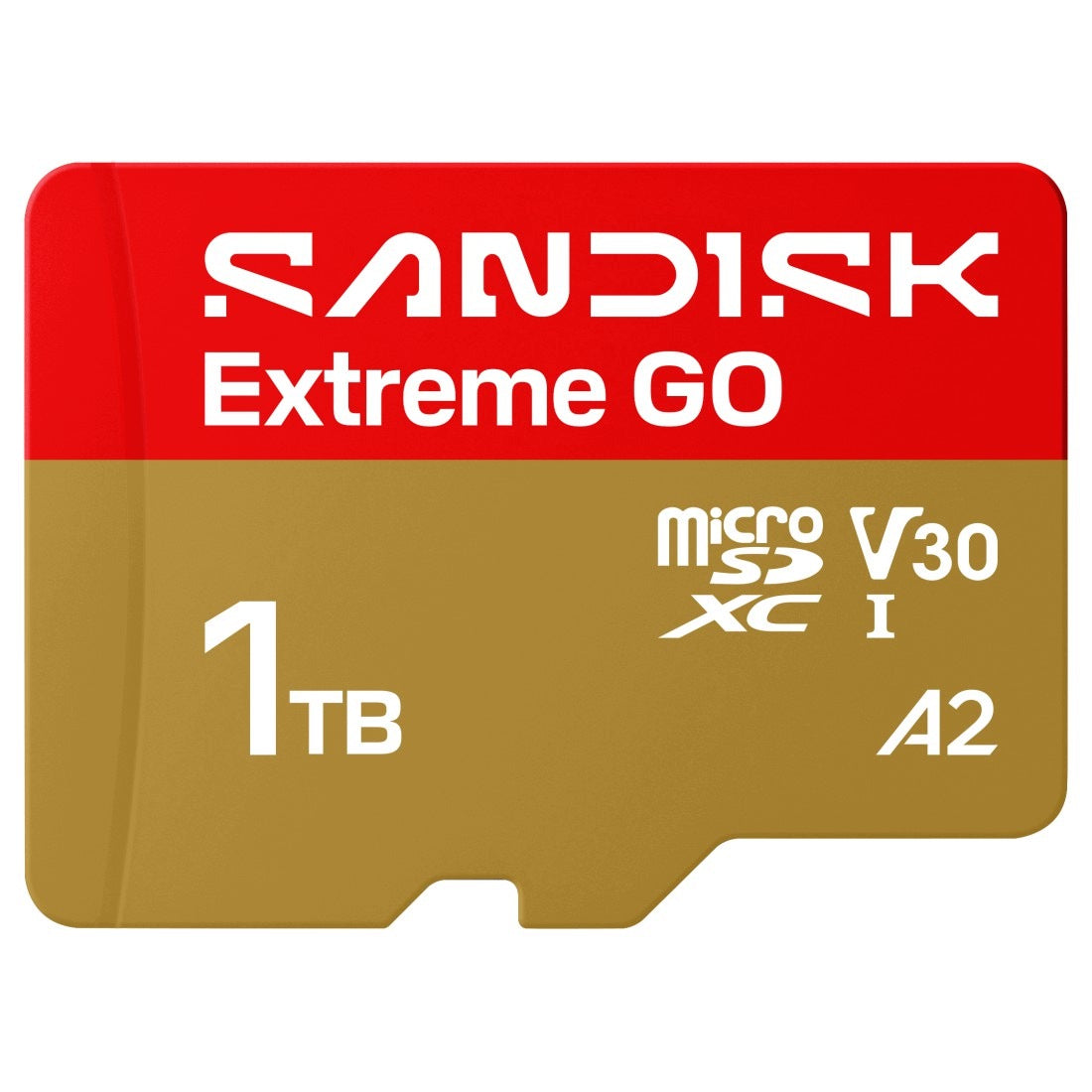 Karta microSD SanDisk EXTREME GO 1000 GB
