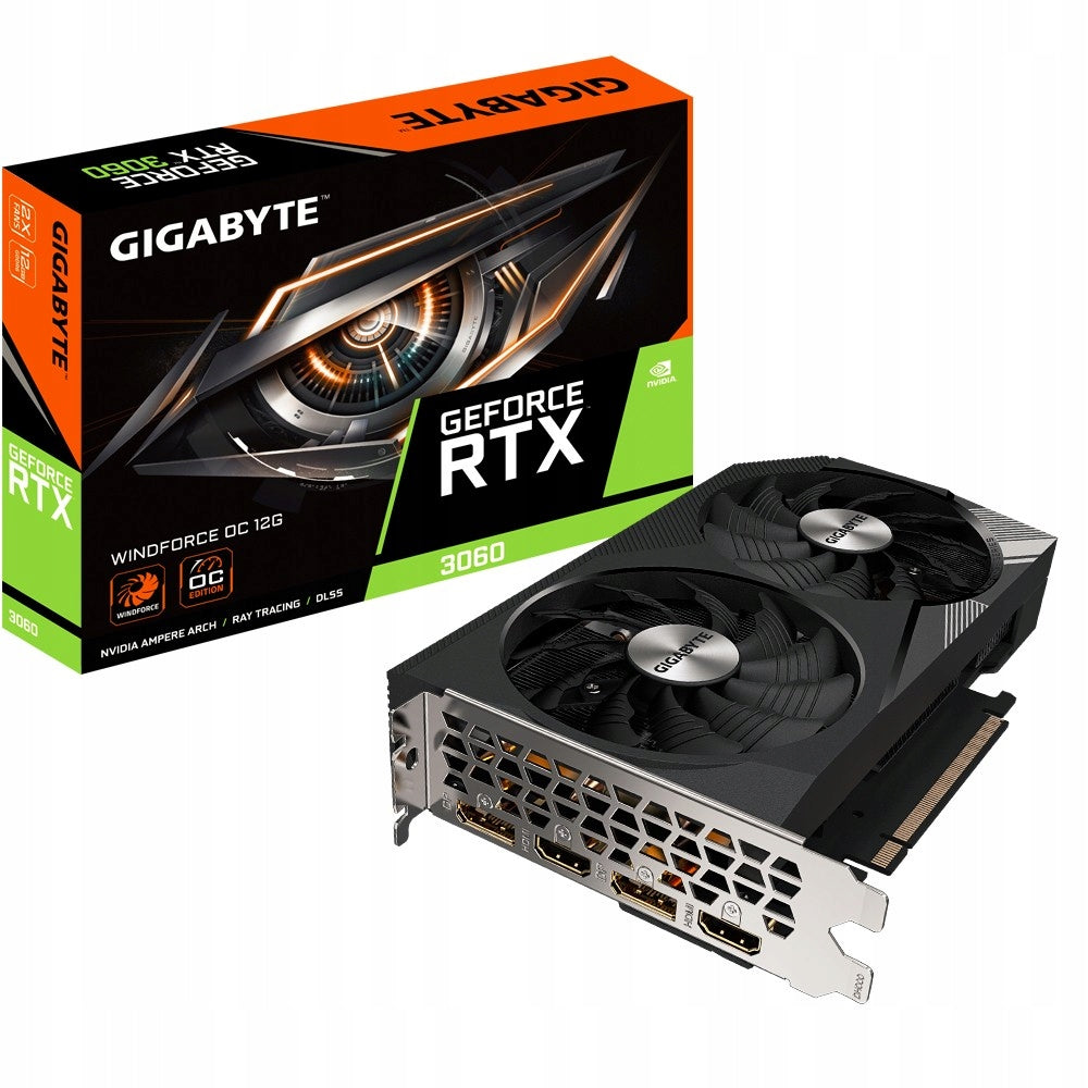 Gigabyte GV-N3060EAGLE OC-12GD 2.0 