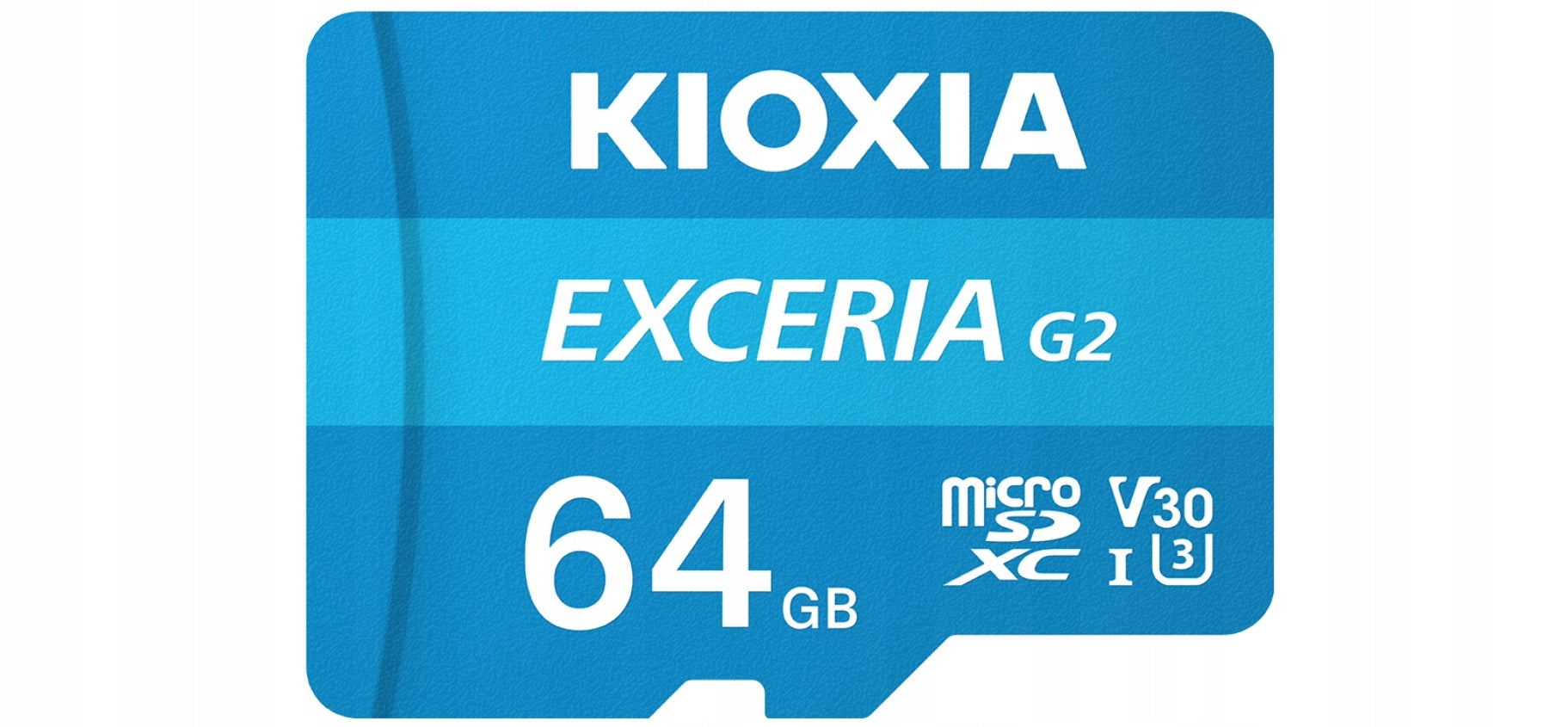 Kioxia Micro SD Exceria G2