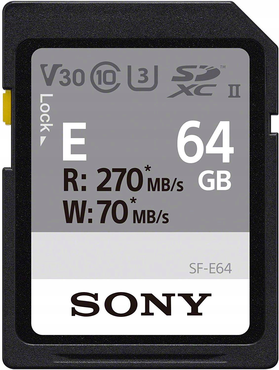 Sony SF-E64